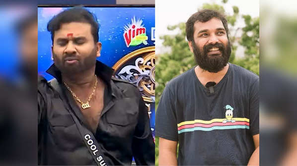 Bigg Boss Tamil 7: From Cool Suresh to Pradeep, contestants who gained popularity within a short period​