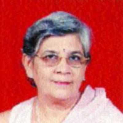 Dombivli principal gets Central government award