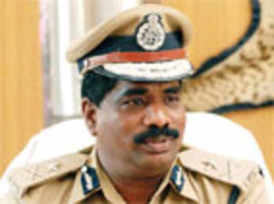 Probe finds lapse by IGP Rao; suspension imminent