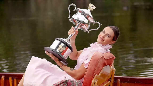 Geopolitical challenges loom for WTA after Aryna Sabalenka's Australian Open triumph
