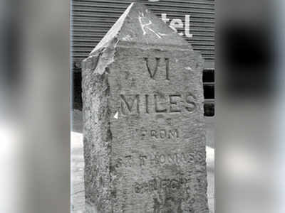 History’s markers: Heritage milestones set to grace city roads again
