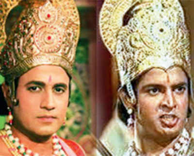 TV’s favourite Ram, Lakshman allege two builders duped them