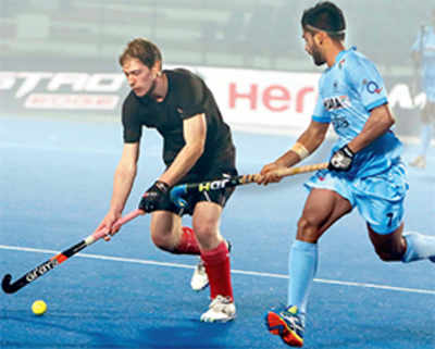 India start Junior World Cup campaign with 4-0win against Canada