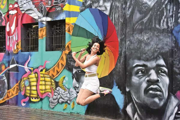 I’m inspired by people who have made it on their own: Ria Nalavade