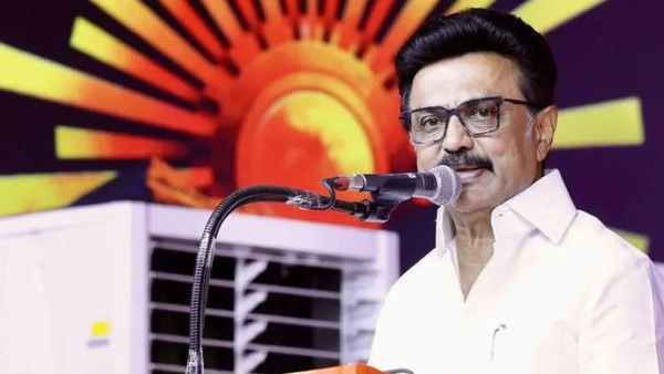 Tamil Nadu assembly elections 2026: Stalin dares EPS to back two-language policy in front of BJP’s Modi, Shah