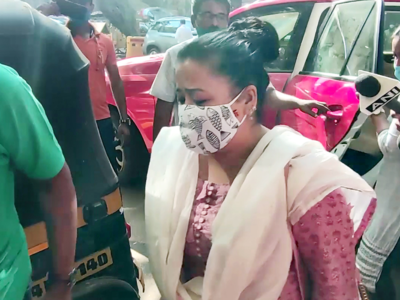 NCB arrests comedian Bharti Singh; ganja recovered from production office, home