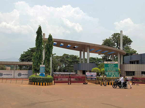 Amid peace meeting, Vedanta announces compensation