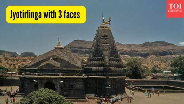 'The moment I stepped inside, the energy changed.' Seeing the only Jyotirlinga with 3 faces was an experience I can never forget