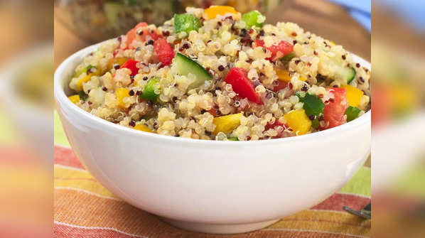 ​​​<strong>Quinoa</strong>​