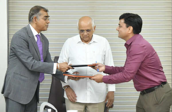 Gujarat govt, Meta tie-up: 20 citizen-centric services now a WhatsApp chat away
