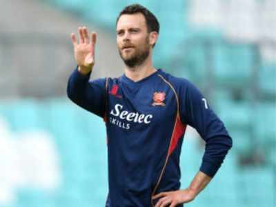 James Foster appointed KKR fielding coach for IPL 2020