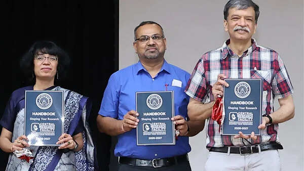 IIT Delhi showcases advanced research infrastructure during CRF Day 2026