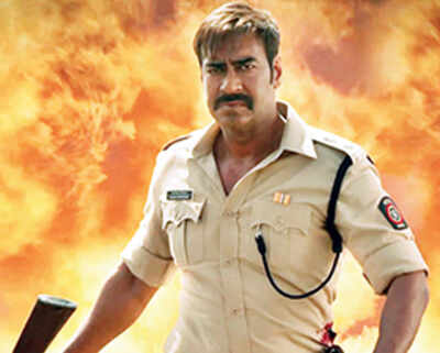 Film review: Singham Returns