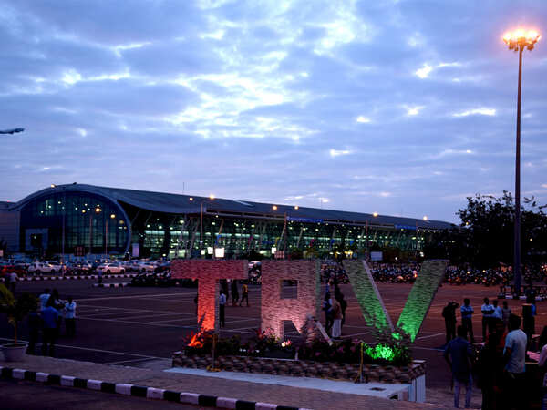 Adani Group bids highest to operate Trivandrum International Airport