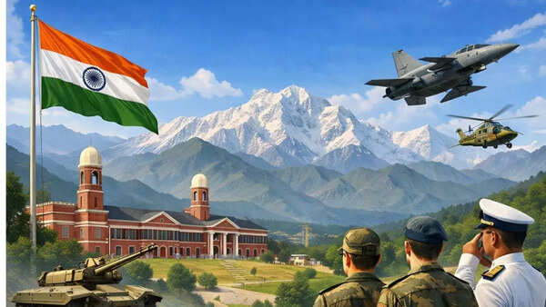 Top 5 Defence Institutes in Dehradun 2026