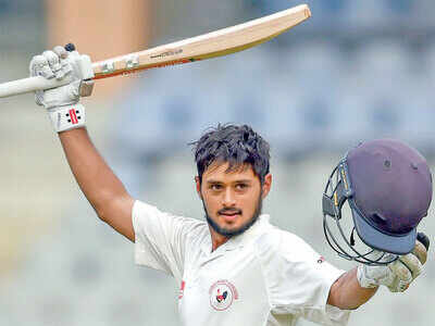 Ranji Trophy 2018: Captain Priyank Panchal’s ton helps Gujarat beat Mumbai at Wankhede stadium