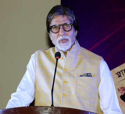 Copyright Act angers Amitabh Bachchan as he may lose exclusive rights to Harivansh Rai Bachchan's literary work