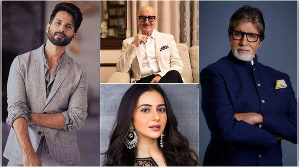 Bollywood actors whose social media accounts were hacked