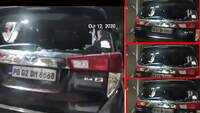 Punjab BJP chief attacked at toll booth in Hoshiarpur, car vandalised 