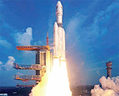 ISRO double: Successful 4-ton GSLV launch means manned mission capability