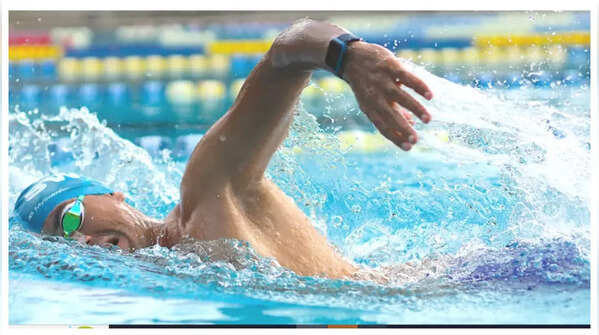 Swimming