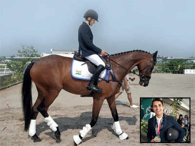 Asian Games 2018: Fouaad Mirza becomes first athlete to win individual silver in equestrian after 36 years