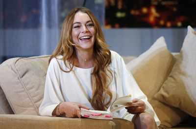 Lindsay Lohan gets severely injured in boating accident