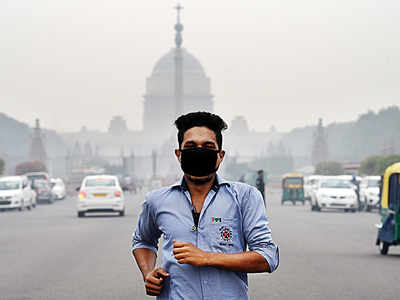 Cost of rising air pollution