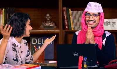 Internet sensation MufflerMan bags movie with Taapsee Pannu