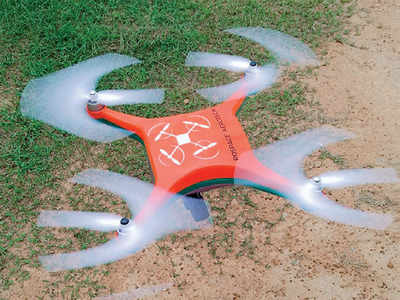 Soon, a drone that follows all of DGCA’s directives