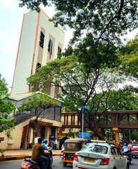 PMC to finally dismantle multi-storeyed mechanised parking lot on JM Road
