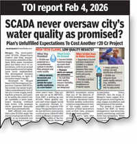 Water scheme&rsquo;s execution on thin ice as supply system struggles to stay afloat