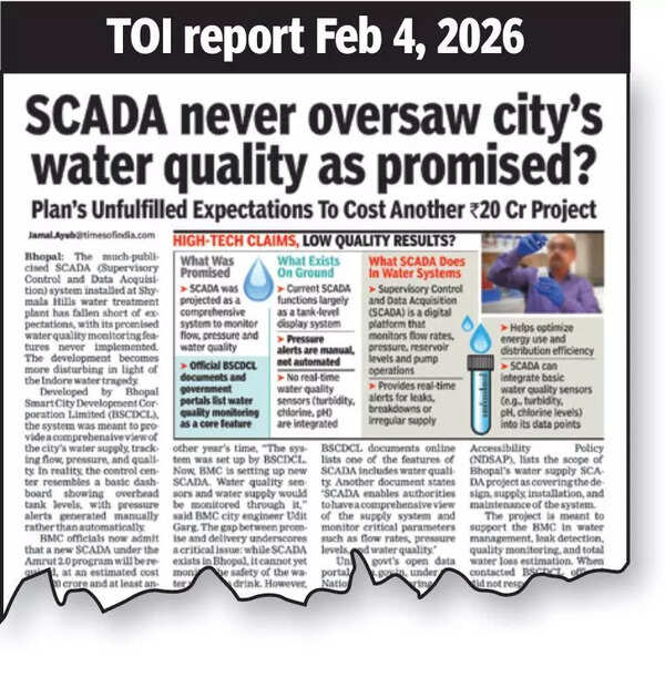 Water scheme’s execution on thin ice as supply system struggles to stay afloat