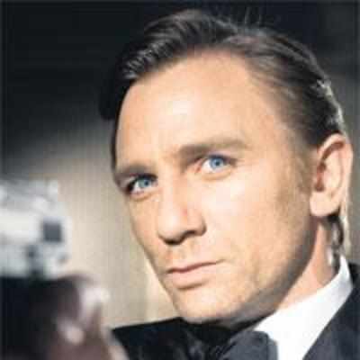 Daniel Craig is the '˜Greatest Bond Ever'