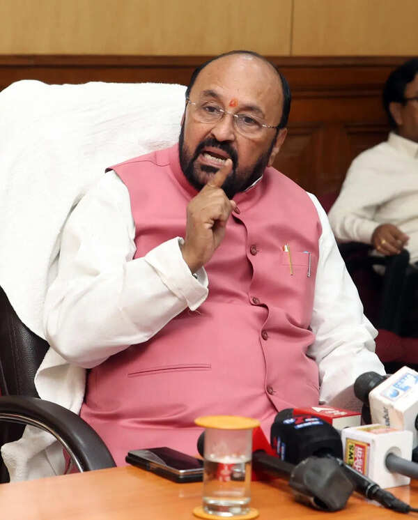 UP minister wants ‘Johnny Johnny’, ‘Rain Rain’ out of syllabus