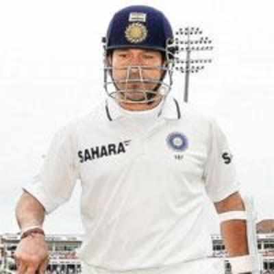 Oh, for a bit of Sachin