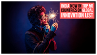 GII 2020: India breaks into top 50 countries on global innovation list 