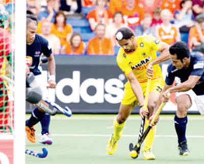 Penalty corner conversion hurting India yet again