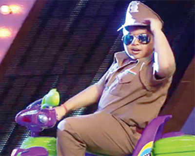 Sallu’s ‘fattest’ fan claims he’s Junior Pandey of Dabangg 3