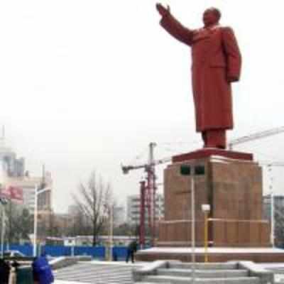 Dandong '" A peep into North Korea