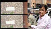 Unauthorised office on MHADA land: BJP’s Kirit Somaiya hits out at Shiv Sena leader Anil Parab 