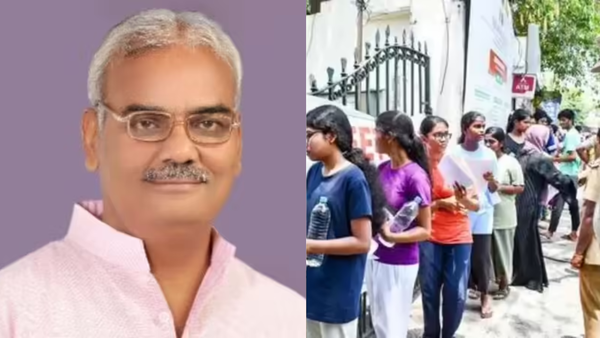 ‘No big deal’: Rajasthan education minister Madan Dilawar on NEET-UG 2026 cancellation