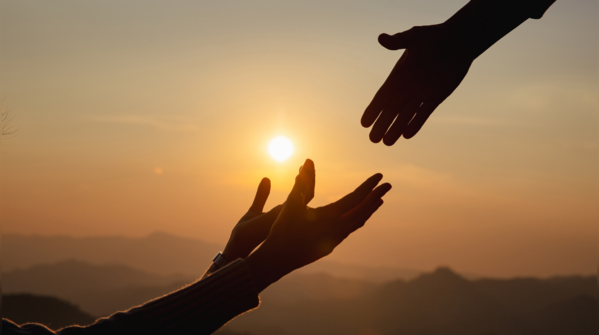 The faith of devotees