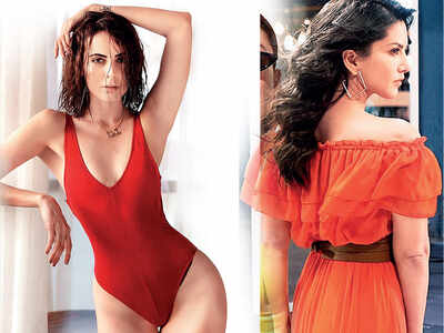 Mandana Karimi and Sunny Leone team up for a horror comedy