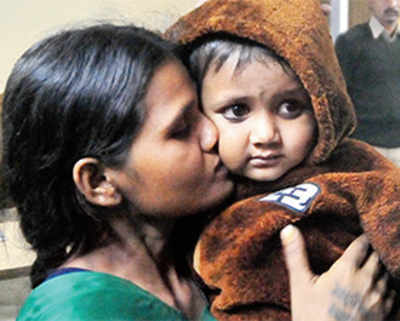 Maid signs stamp paper deal with employer to sell 2-yr-old son for Rs. 20K