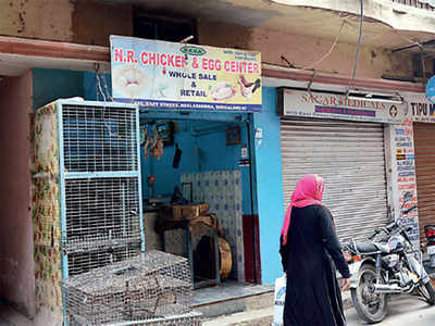 Butcher stabs regular customer for not buying chicken