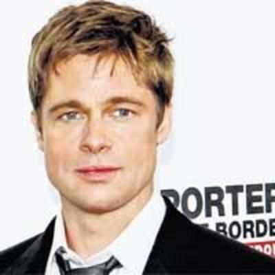 Brad Pitt claims his looks are '˜banal'