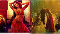 Nora Fatehi's sizzling recreation of 'O Saki Saki' 