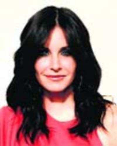 Courteney Cox has marriage therapy