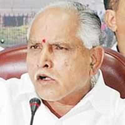 Yeddy sticks to his guns, says we're a fine family